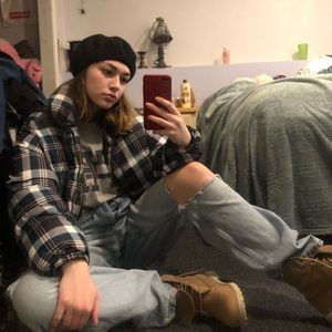 Meet your Posher, Mackenzie